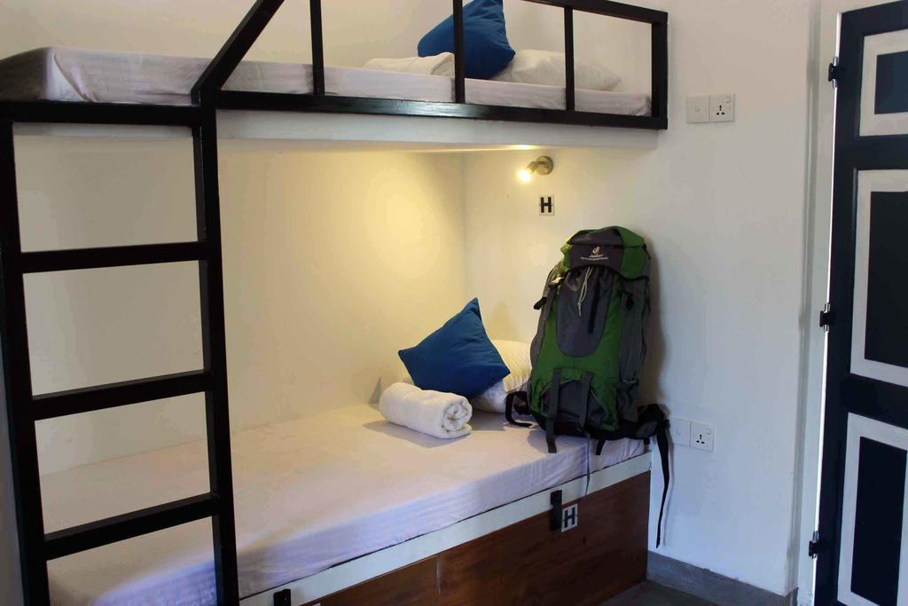 My Hostels Mirissa Habitación foto