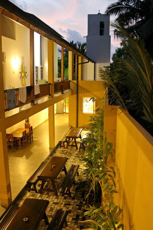 My Hostels Mirissa Exterior foto