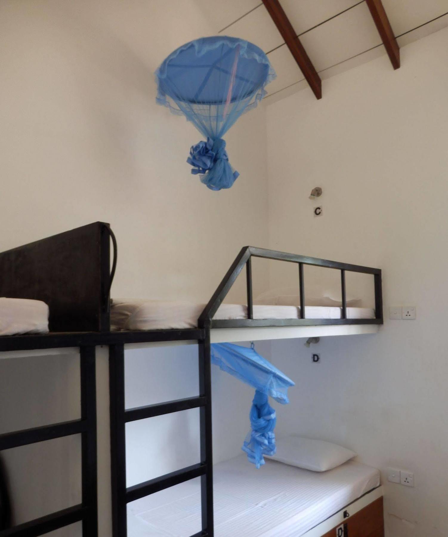 My Hostels Mirissa Exterior foto