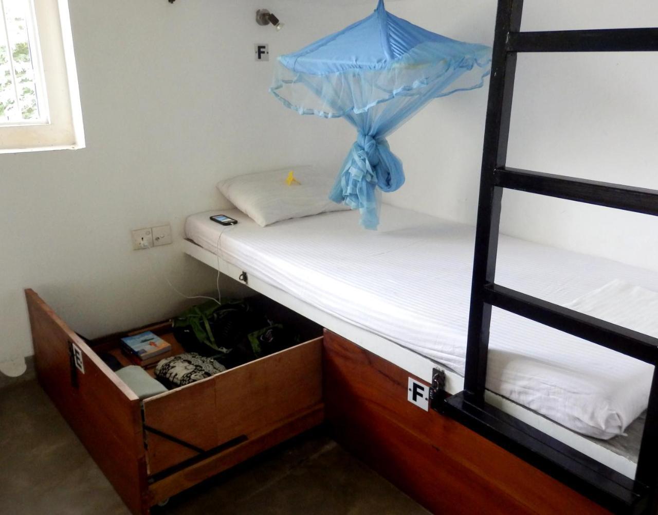 My Hostels Mirissa Exterior foto